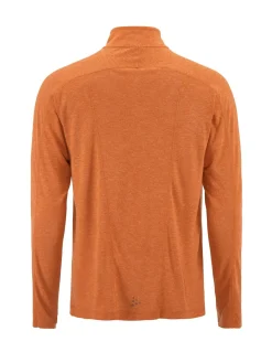 Craft Sportswear T-Shirts & Tröjor^Wool LS Tee M Buff/Melange