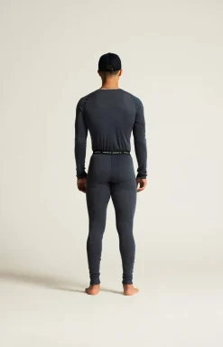 Craft Sportswear Underställ|Underställsset^Wool Merino Set M Blues/Melange