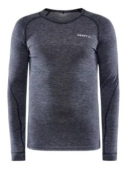 Craft Sportswear Underställ|Underställsset^Wool Merino Set M Blaze-Melange