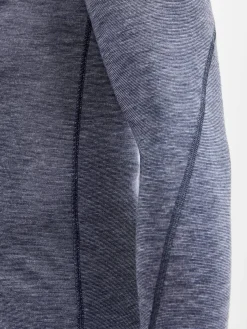 Craft Sportswear Underställ|Underställsset^Wool Merino Set M Blaze-Melange
