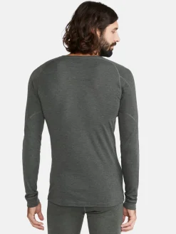 Craft Sportswear Underställ|Underställsset^Wool Merino Set M Juniper-Melange