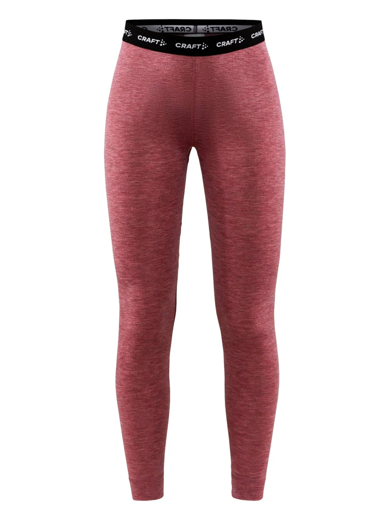 Craft Sportswear Underställ|Aktiva Underställ^Wool Merino Set W Rose-Melange