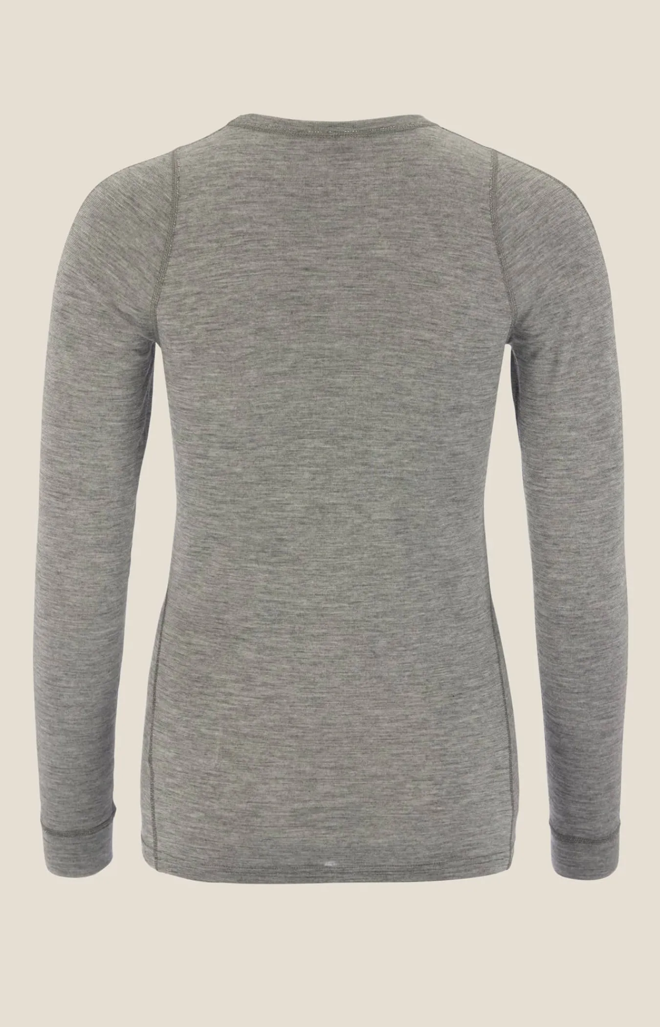 Craft Sportswear Underställ|Aktiva Underställ^Wool Merino Set W Dk Grey Melange