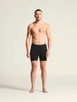 Craft Sportswear Underkläder^Wool Seamless Boxer 6-Inch M Black