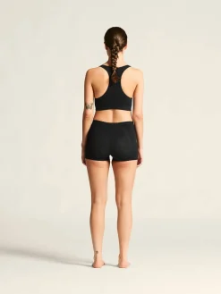 Craft Sportswear Underkläder^Wool Seamless Boxer W Black