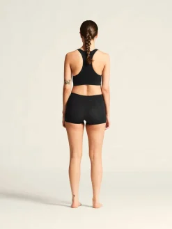 Craft Sportswear Underställ|Sport-Bhar^Wool Seamless Bra W Black