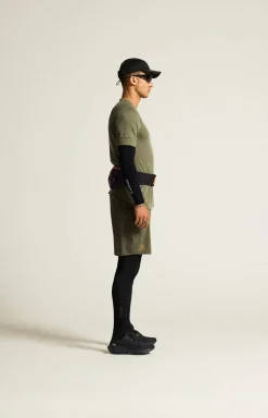 Craft Sportswear T-Shirts & Tröjor|Mellanlager^Wool SS Tee M Rift/Melange