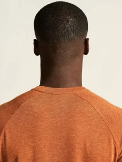 Craft Sportswear T-Shirts & Tröjor|Mellanlager^Wool SS Tee M Buff/Melange