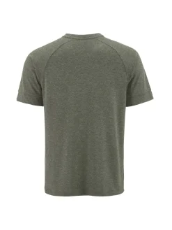 Craft Sportswear T-Shirts & Tröjor|Mellanlager^Wool SS Tee M Chimera/Melange