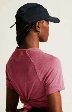 Craft Sportswear T-Shirts & Tröjor^Wool SS Tee W Rouge/Melange