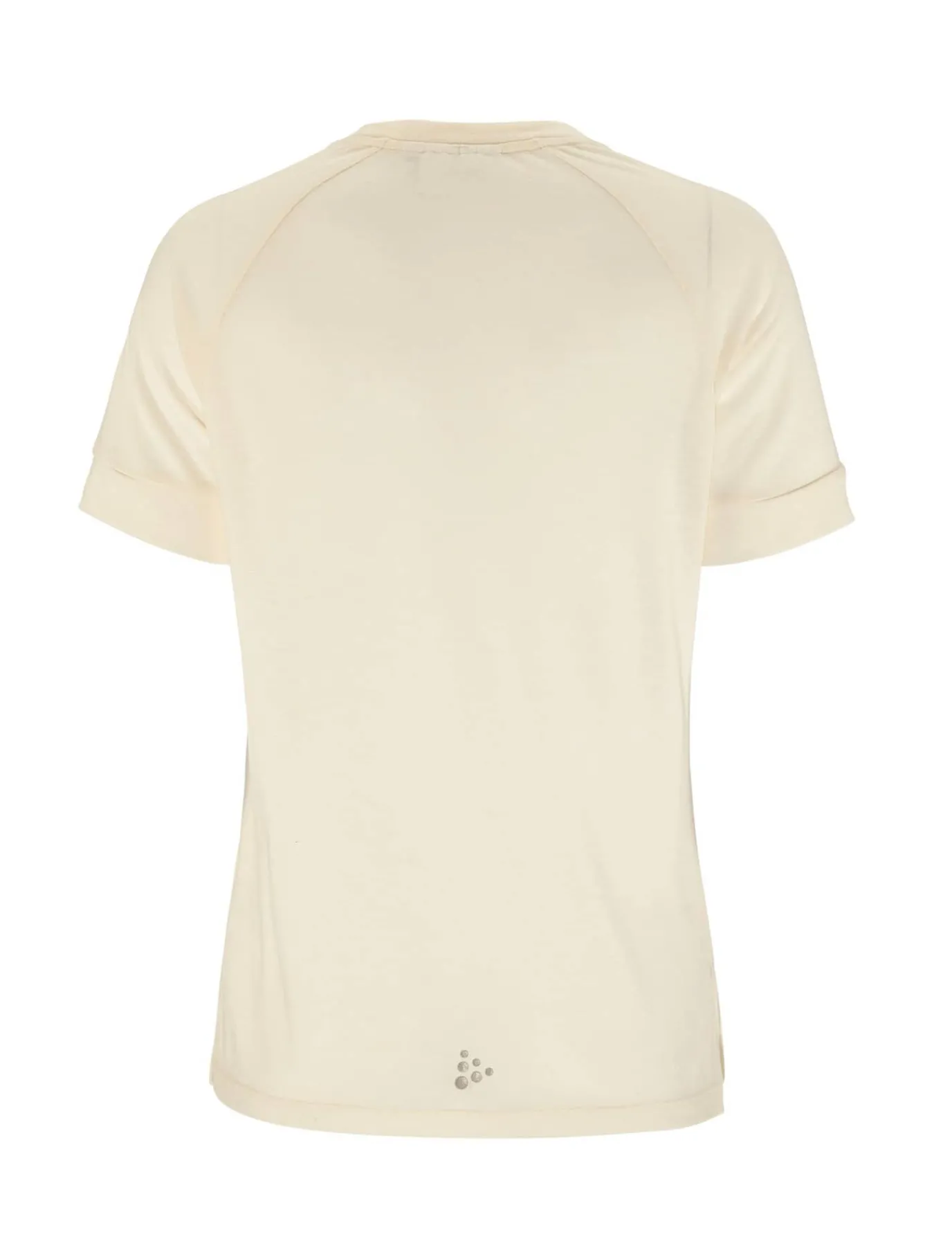 Craft Sportswear T-Shirts & Tröjor^Wool SS Tee W Tofu Melange