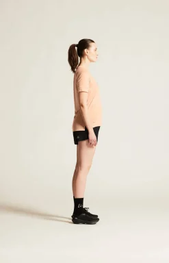 Craft Sportswear T-Shirts & Tröjor^Wool SS Tee W Touch/Melange