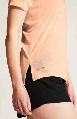 Craft Sportswear T-Shirts & Tröjor^Wool SS Tee W Touch/Melange