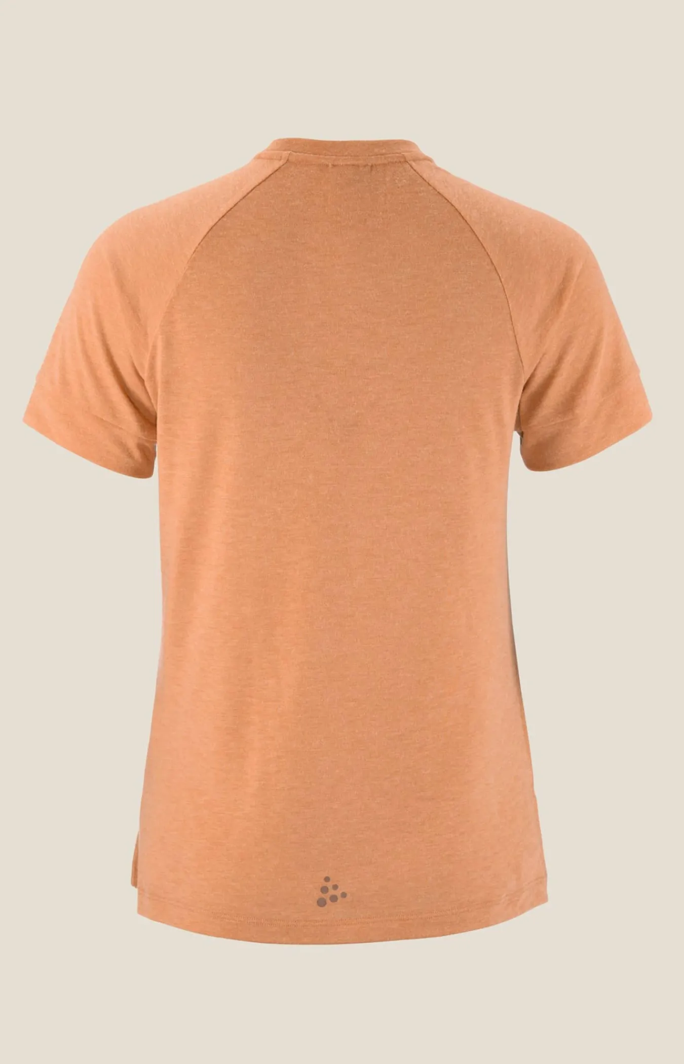 Craft Sportswear T-Shirts & Tröjor^Wool SS Tee W Syrup/Melange