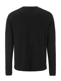 Craft Sportswear T-Shirts & Tröjor|Mellanlager^Wool Waffle RN M Black
