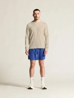 Craft Sportswear T-Shirts & Tröjor|Mellanlager^Wool Waffle RN M Plaster