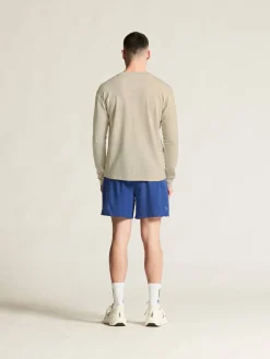 Craft Sportswear T-Shirts & Tröjor|Mellanlager^Wool Waffle RN M Plaster