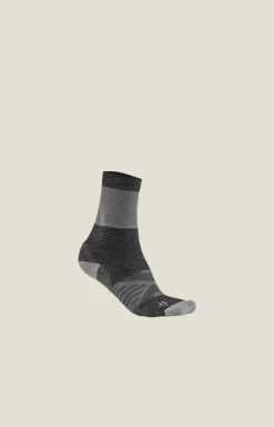 Craft Sportswear Strumpor|Längdskidor^XC Warm Sock Asphalt-White