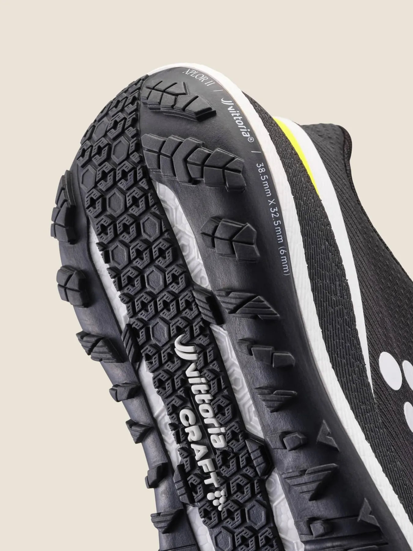 Craft Sportswear Road To Trail|Alla Löparskor^Xplor 2 M Black/N Light