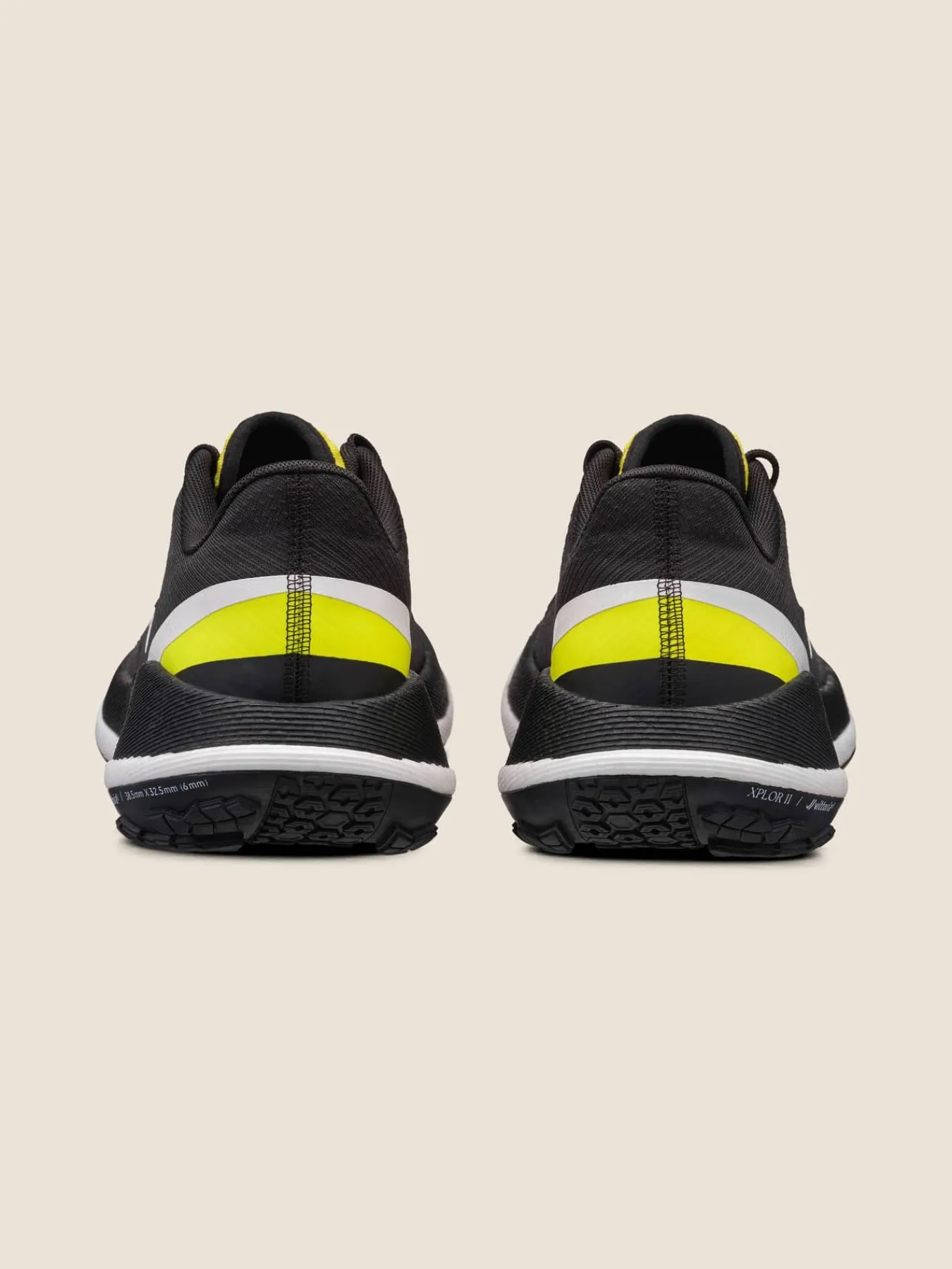 Craft Sportswear Road To Trail|Alla Löparskor^Xplor 2 M Black/N Light