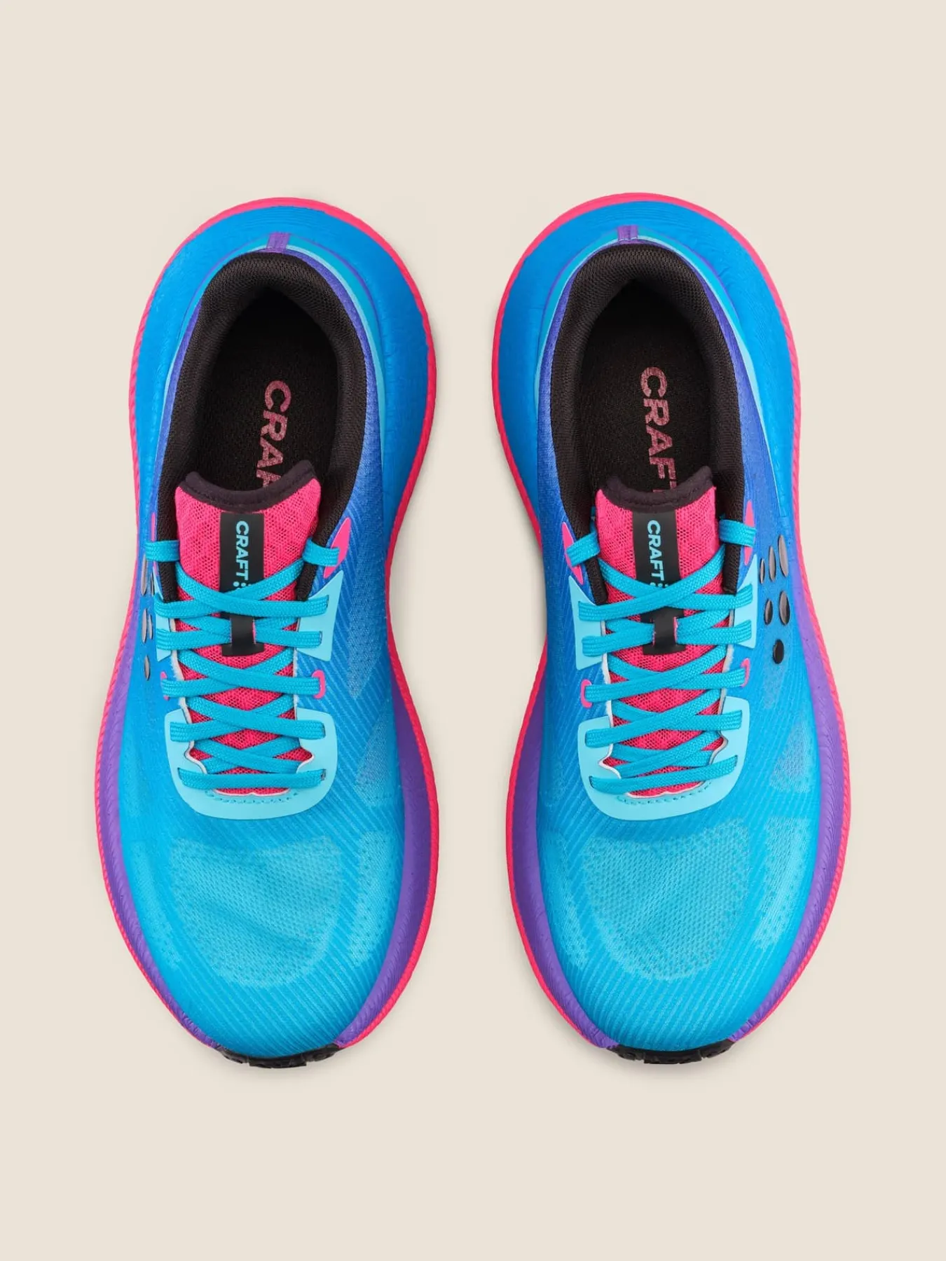 Craft Sportswear Road To Trail|Alla Löparskor^Xplor 2 M Club Cobolt/True Purple