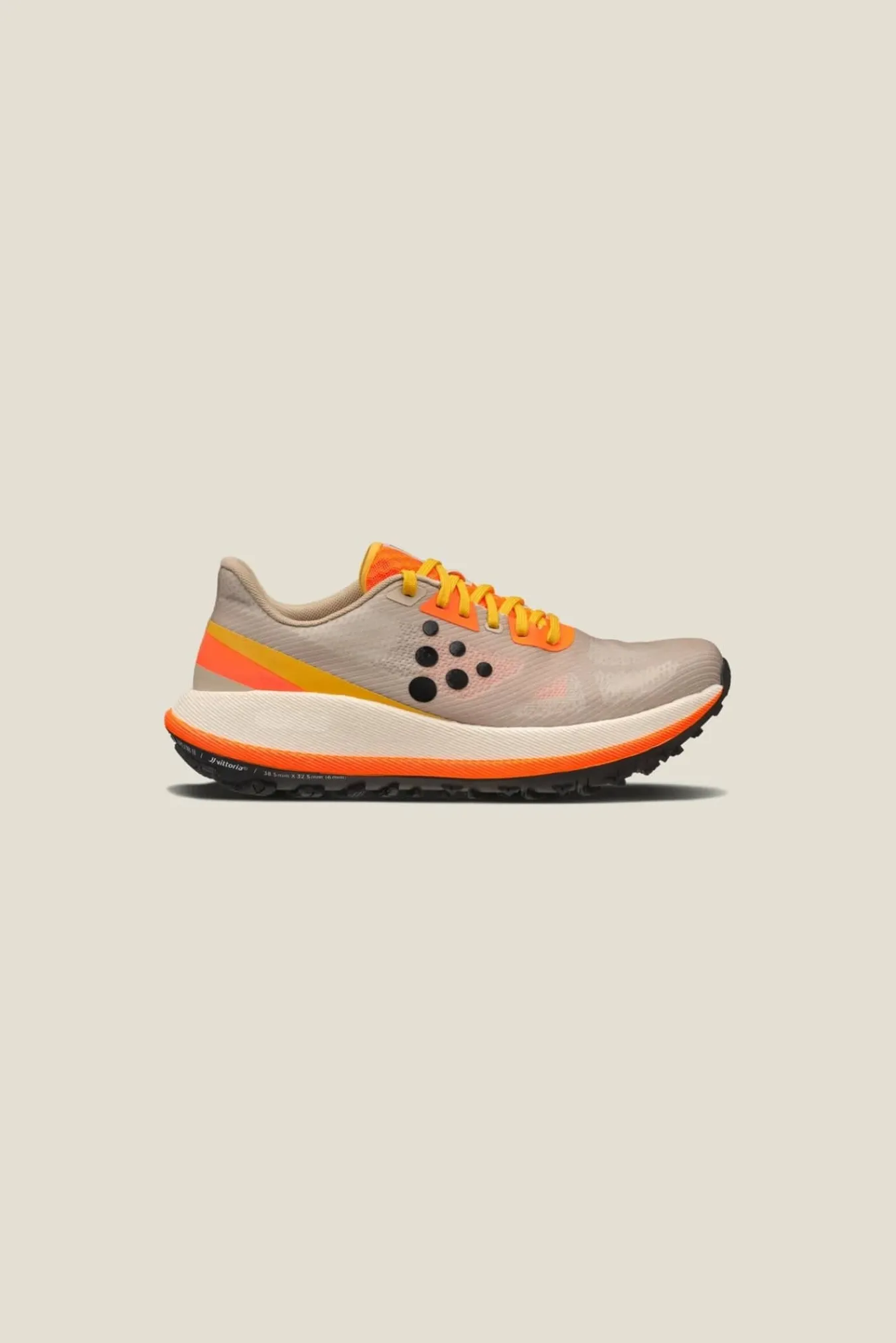 Craft Sportswear Road To Trail|Alla Löparskor^Xplor 2 M Hay/Flourange