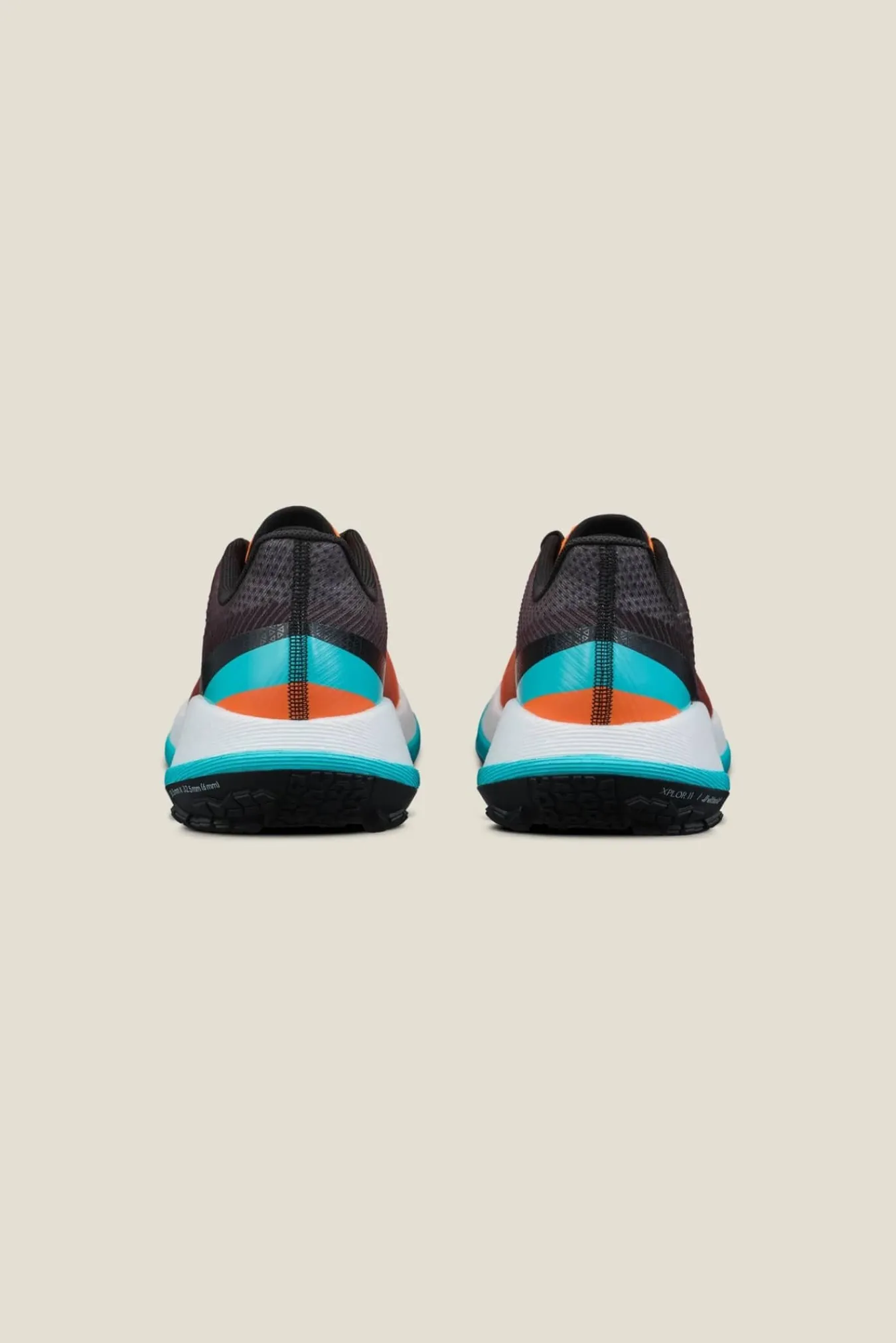 Craft Sportswear Road To Trail|Alla Löparskor^Xplor 2 M Flourange/Contrast Black
