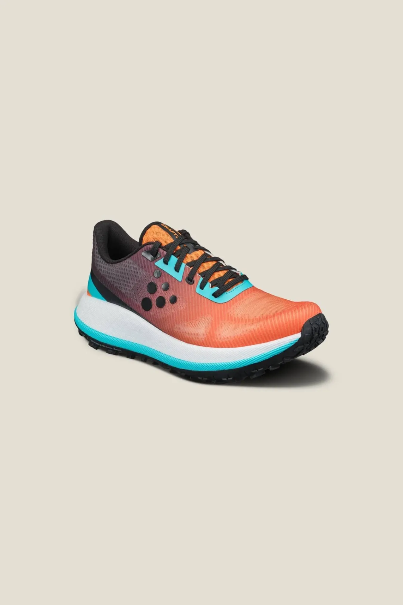 Craft Sportswear Road To Trail|Alla Löparskor^Xplor 2 M Flourange/Contrast Black