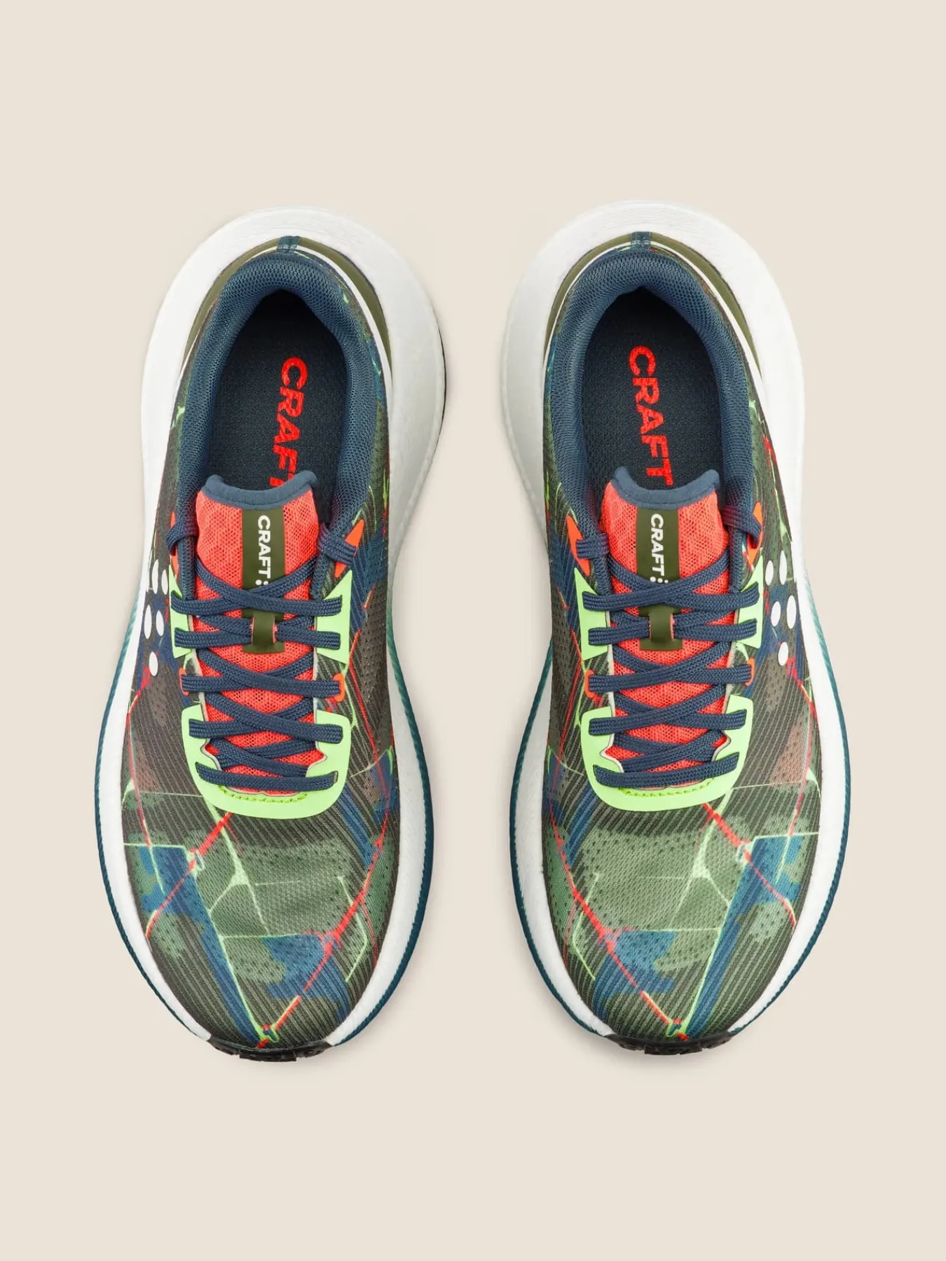 Craft Sportswear Road To Trail|Alla Löparskor^Xplor 2 M Orion/Multi
