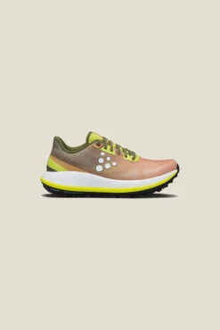 Craft Sportswear Trailskor|Road To Trail^Xplor 2 W Rift/Contrast Yellow