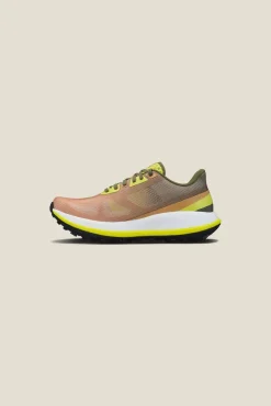 Craft Sportswear Trailskor|Road To Trail^Xplor 2 W Rift/Contrast Yellow