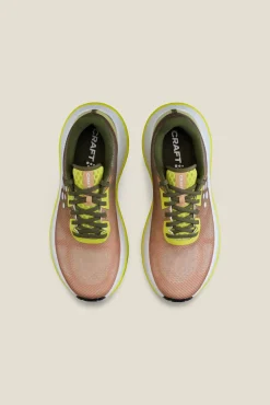 Craft Sportswear Trailskor|Road To Trail^Xplor 2 W Rift/Contrast Yellow