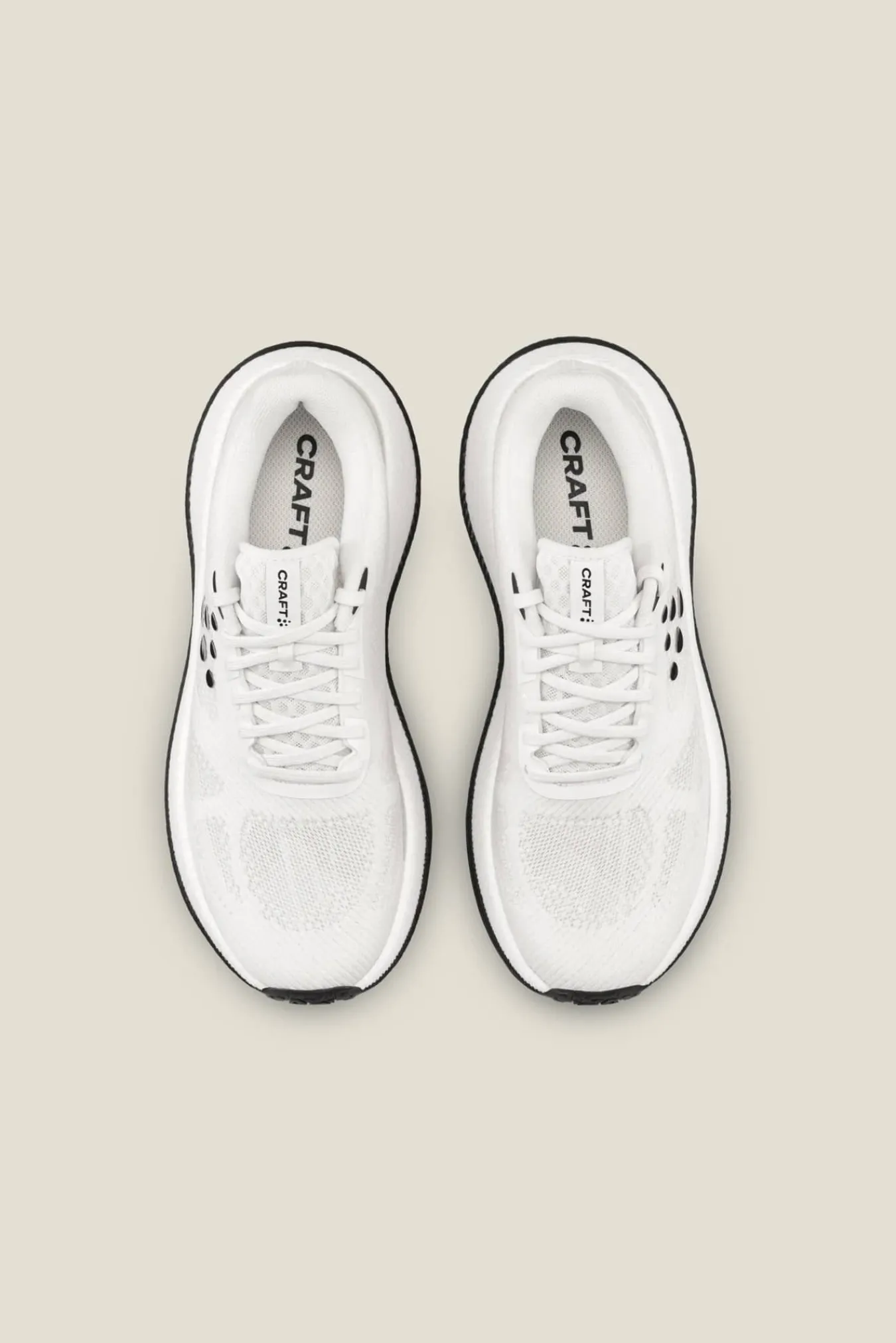 Craft Sportswear Trailskor|Road To Trail^Xplor 2 W White