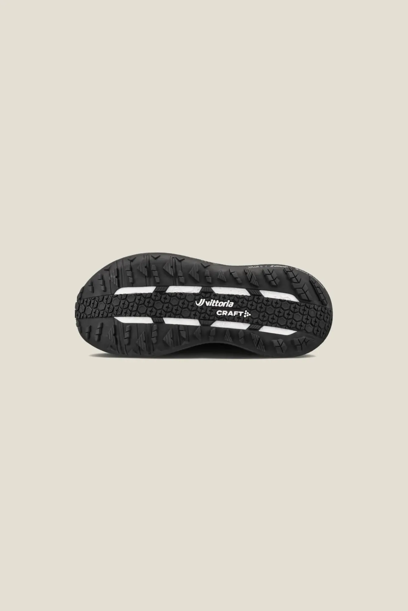 Craft Sportswear Trailskor|Road To Trail^Xplor 2 W White