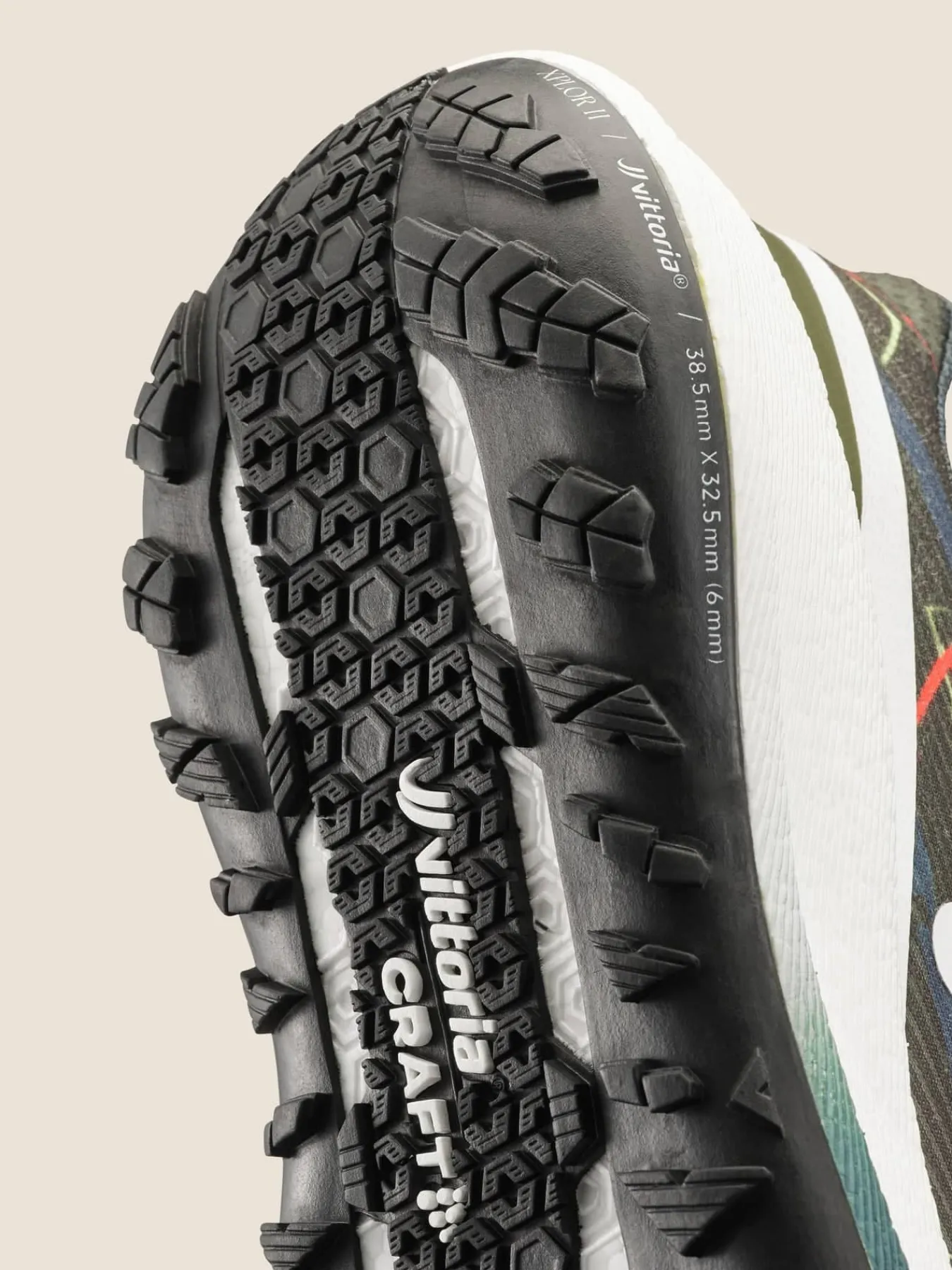 Craft Sportswear Trailskor|Road To Trail^Xplor 2 W Orion/Multi