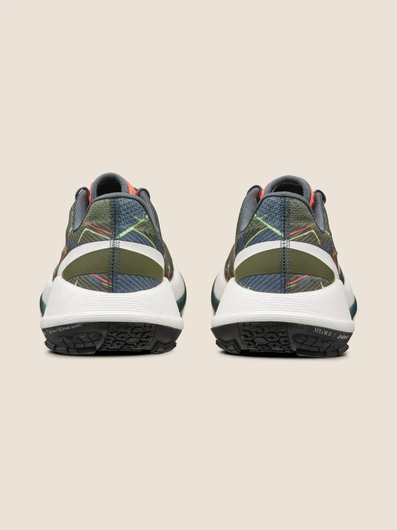 Craft Sportswear Trailskor|Road To Trail^Xplor 2 W Orion/Multi