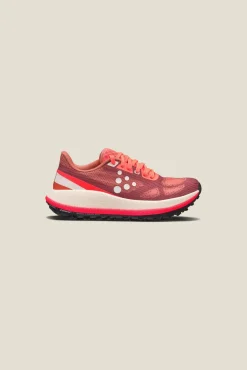 Craft Sportswear Trailskor|Road To Trail^Xplor 2 W Rosy/Crush
