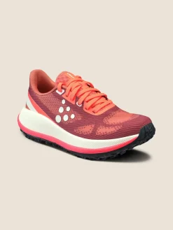 Craft Sportswear Trailskor|Road To Trail^Xplor 2 W Rosy/Crush
