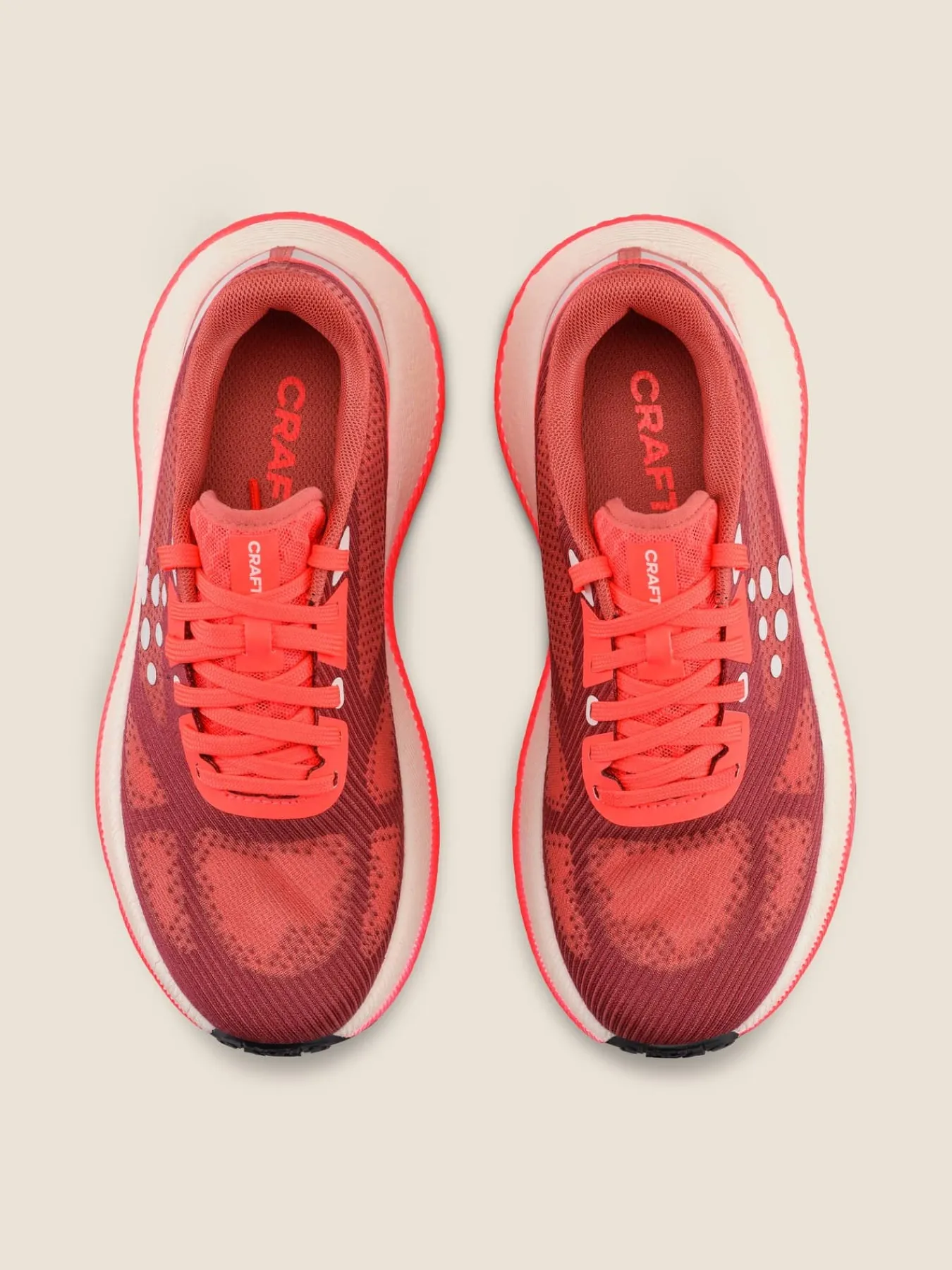 Craft Sportswear Trailskor|Road To Trail^Xplor 2 W Rosy/Crush
