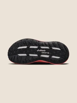 Craft Sportswear Trailskor|Road To Trail^Xplor 2 W Rosy/Crush