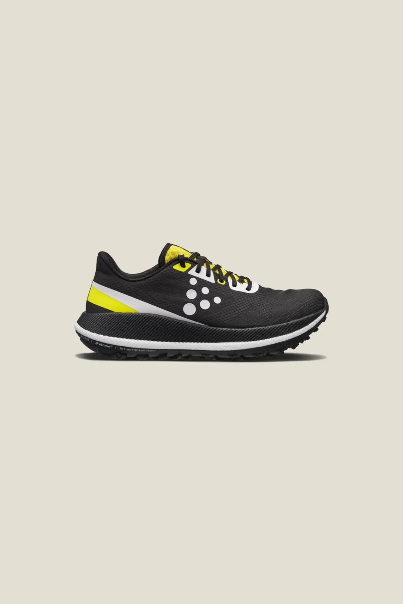 Craft Sportswear Trailskor|Road To Trail^Xplor 2 W Black/N Light