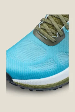 Craft Sportswear Trailskor|Road To Trail^Xplor 2 W Ink Blue/Contrast Green