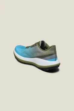 Craft Sportswear Trailskor|Road To Trail^Xplor 2 W Ink Blue/Contrast Green