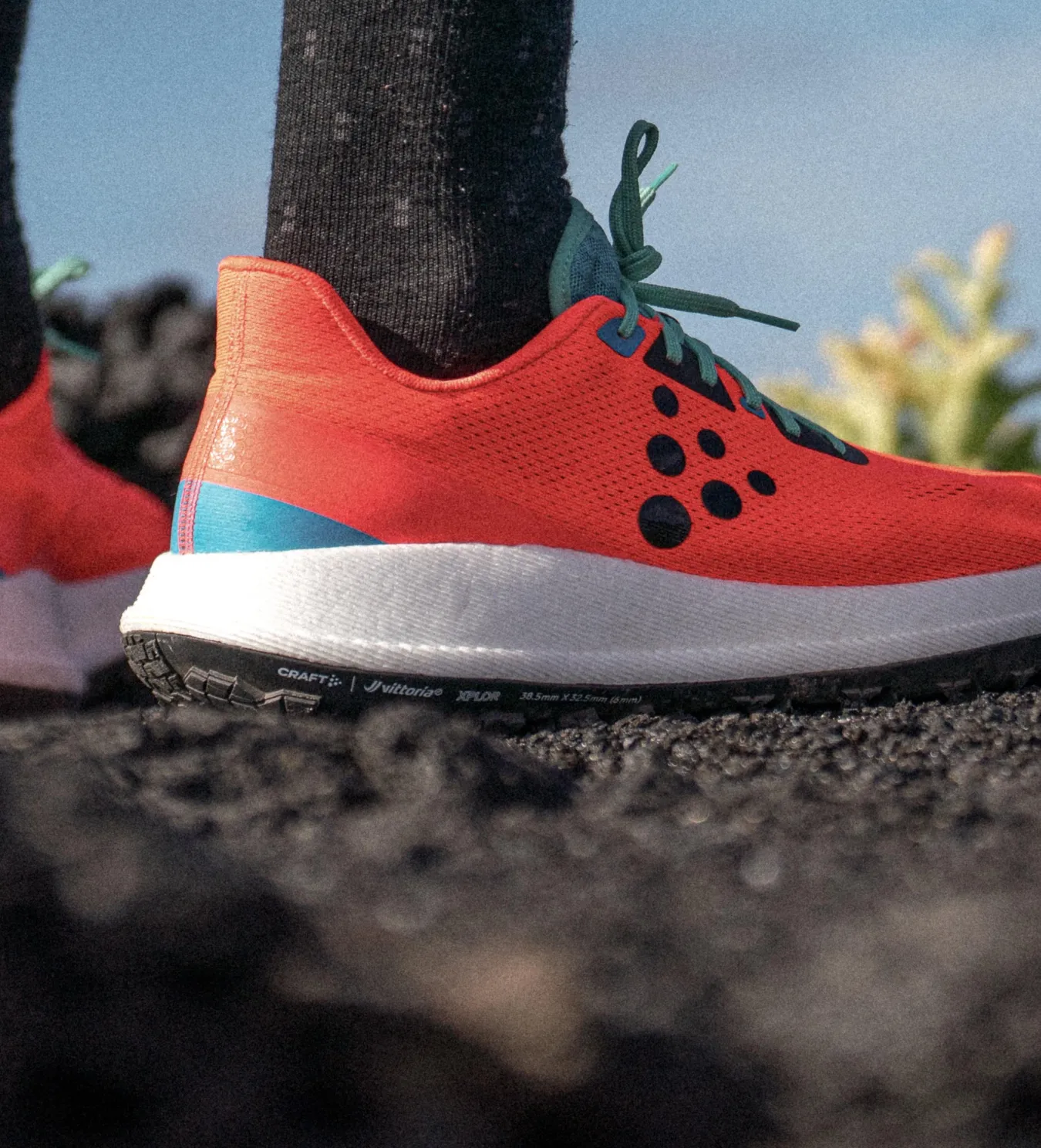 Craft Sportswear Road To Trail|Alla Löparskor^Xplor M Blaze