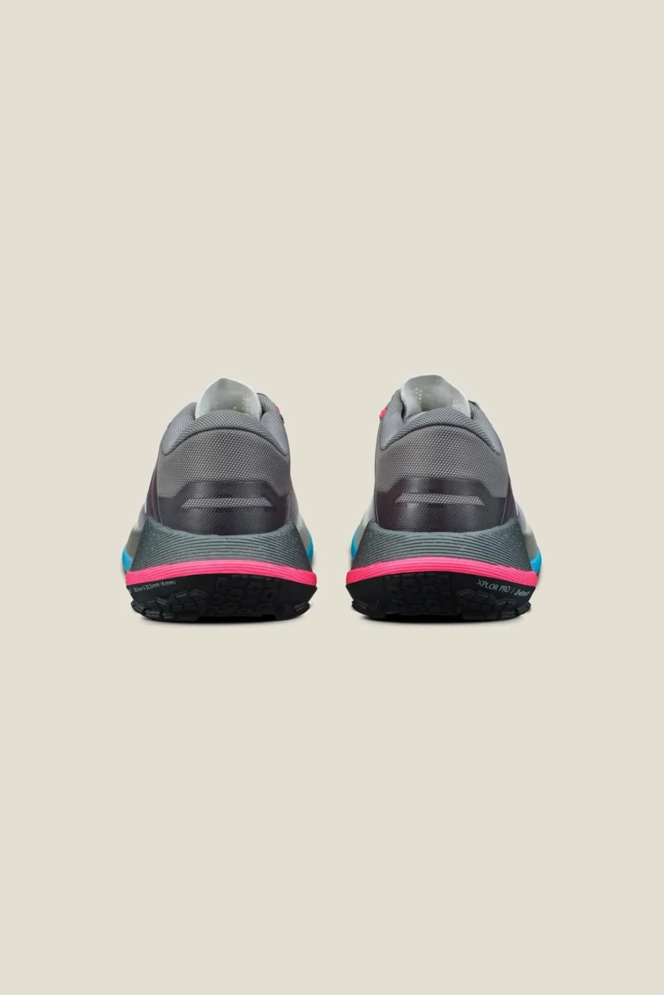 Craft Sportswear Road To Trail|Alla Löparskor^Xplor Pro M Cloud/Grey