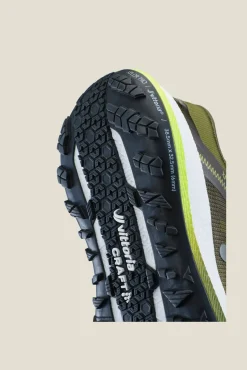 Craft Sportswear Road To Trail|Alla Löparskor^Xplor Pro M Leaf/Contrast Yellow