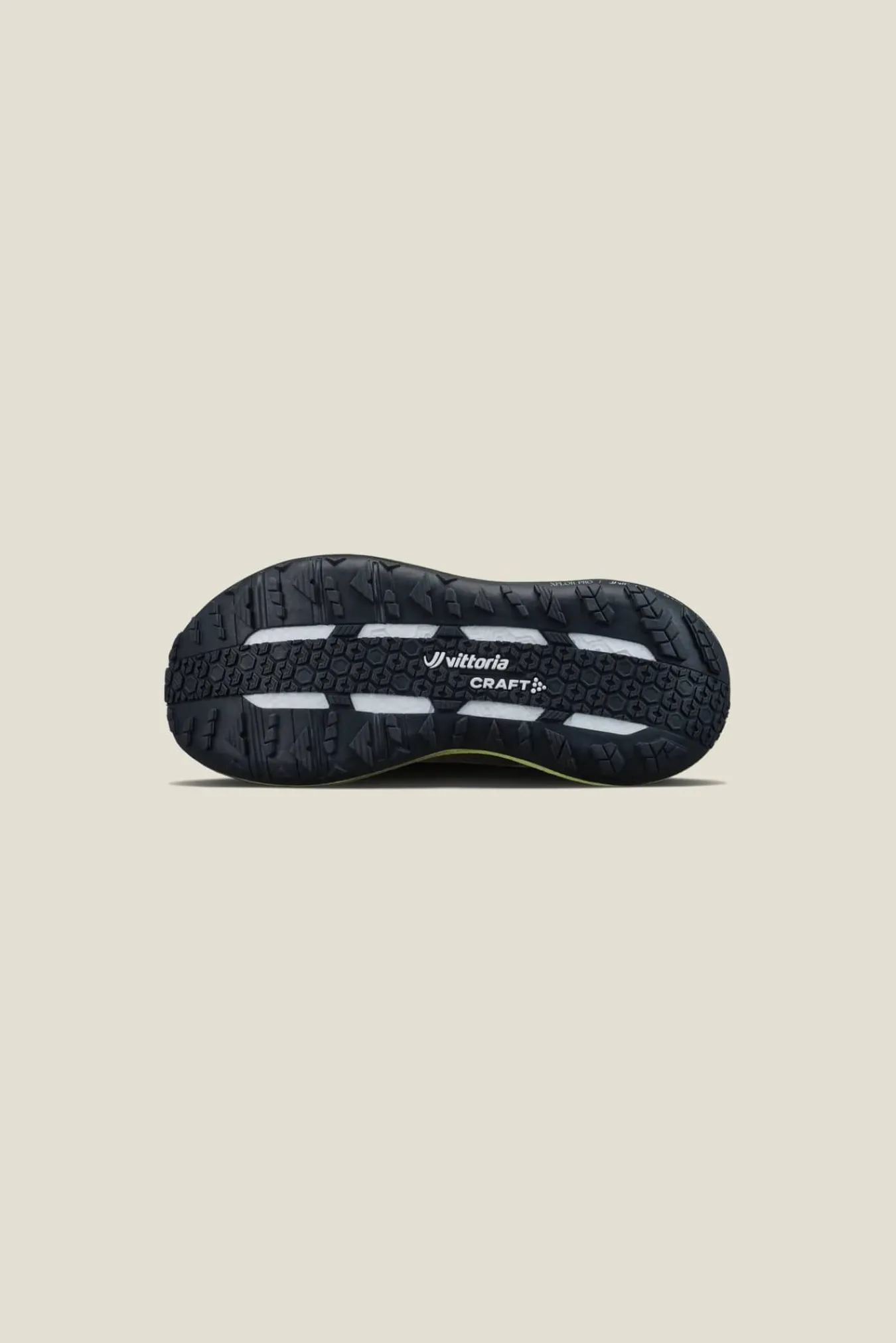 Craft Sportswear Road To Trail|Alla Löparskor^Xplor Pro M Leaf/Contrast Yellow