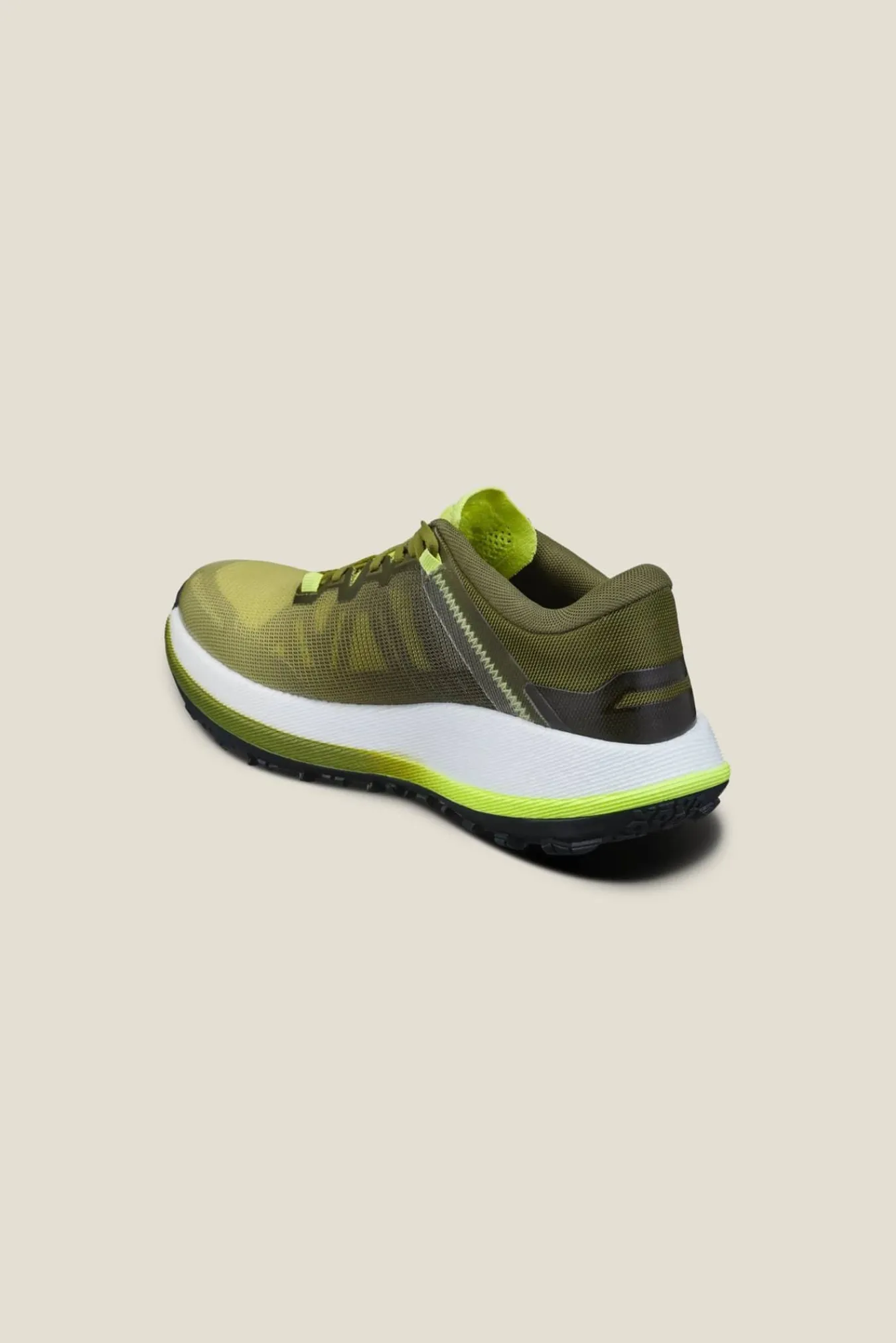 Craft Sportswear Road To Trail|Alla Löparskor^Xplor Pro M Leaf/Contrast Yellow