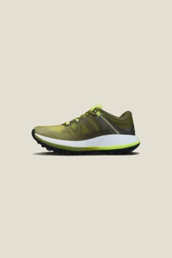 Craft Sportswear Trailskor|Road To Trail^Xplor Pro W Leaf/Contrast Yellow