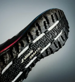 Craft Sportswear Trailskor|Road To Trail^Xplor Pro W Leaf/Contrast Yellow